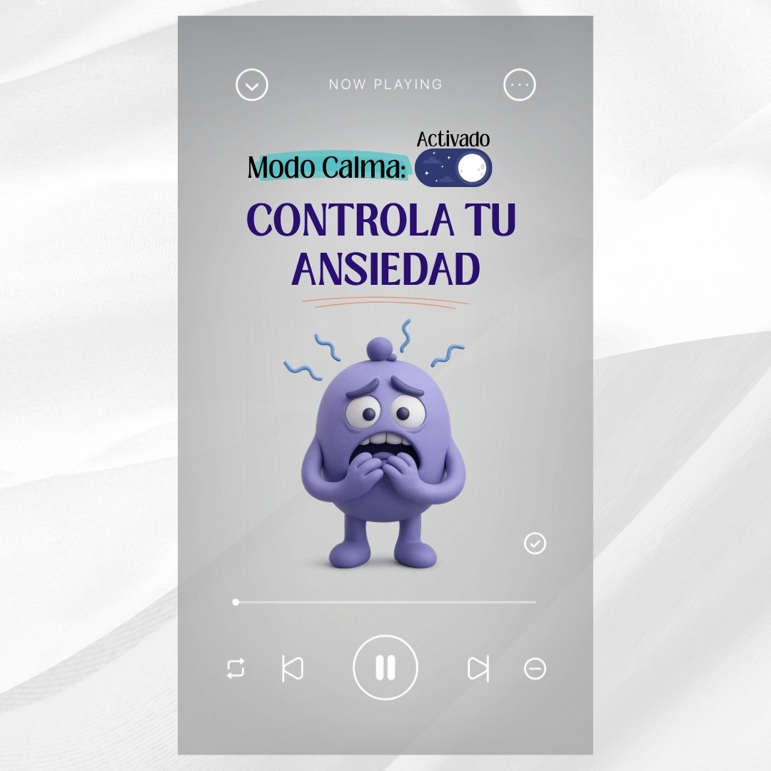 Modo Calma: Activado