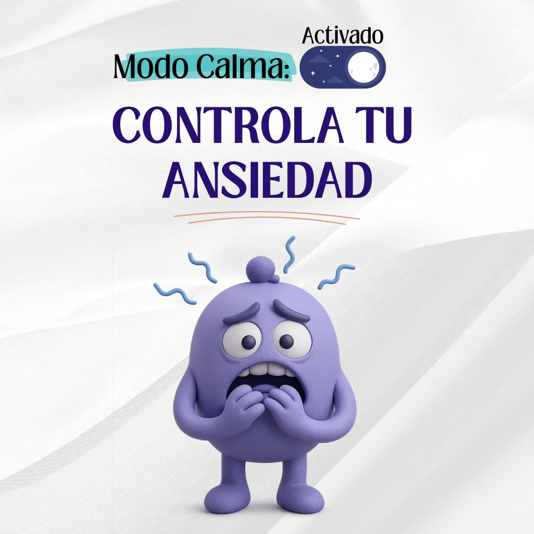 Modo Calma: Activado